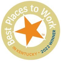 2022 Winner, Best Places To Work in KY