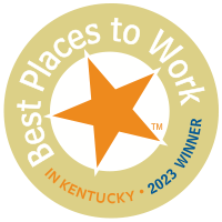 2023 Winner, Best Places To Work in KY