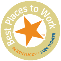 2023 Winner, Best Places To Work in KY